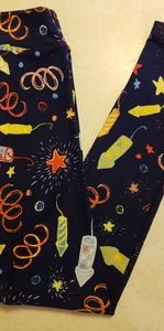 Lularoe Kids L/XL leggings